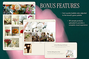 Premium Website Service for Business, a Shopify Template by Menekshev (Thumbnail 8 of 9)