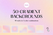 Soft Dreams Textured Gradients, a Texture Graphic by Alice Store (Thumbnail 1 of 10)
