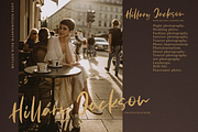 Mulled Wine, a Script Font by Larin Type Co. (Thumbnail 4 of 8)