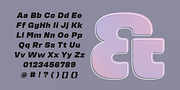 Amsi Grotesk, a Sans Serif Font by Stawix (Thumbnail 8 of 9)