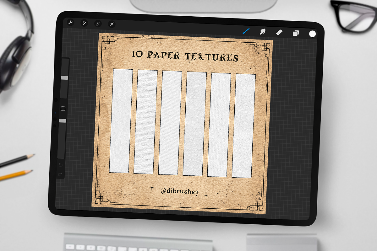 100 Tattoo Brushes for Procreate, a Brush Add-On by Disyukov (Photo 8 of 8)