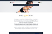 Cassandra - Sport & Gym - Muse Theme, a Websites & App Template by DigitalCenturySF (Thumbnail 6 of 7)