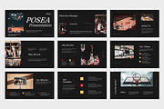 Posea : Sport Event Powerpoint, a Presentation Template by Punkl Camp (Thumbnail 6 of 9)