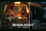 Beach Cinema Color Grading, a Social Media Template by Loin Studio (Thumbnail 1 of 2)