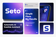 Mythic - Corporate Branding Font, a Sans Serif Font by TokoPress (Thumbnail 2 of 12)