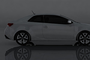 2010 KIA Forte Koup SX