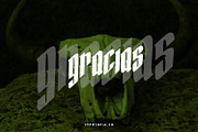 Hocrux Display Font, a Serif Font by edukka (Thumbnail 9 of 9)