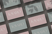 CHLARA | Modern Ligature Serif, a Sans Serif Font by Krismagraph (Thumbnail 5 of 12)