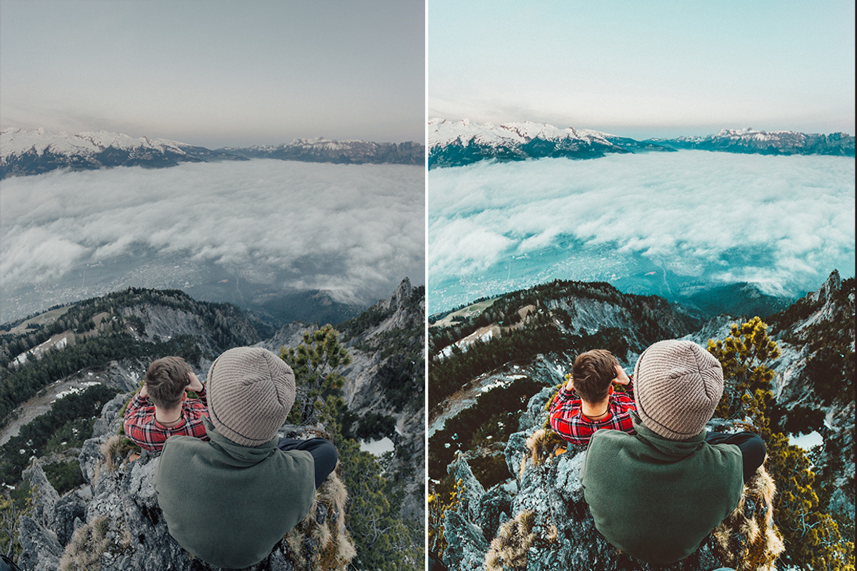 Traveling lightroom presets, an Action Add-On by Presetsh.com (Photo 12 of 18)