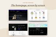 Basel Lighting - Shopify Theme, a Shopify Template by Boost Convert (Thumbnail 3 of 10)