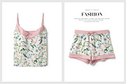 Fleurs Exquises, Hand made Prints!, a Pattern Graphic by TSTUDIO (Thumbnail 11 of 18)