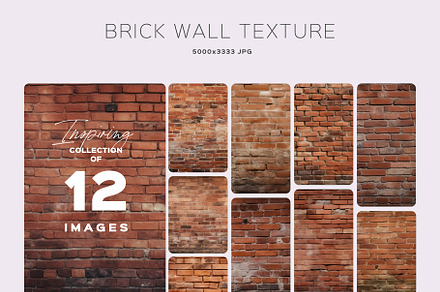 Brick Wall Texture preview 2