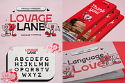 The Groovy Font Bundle - 65 Fonts!, a Script Font by HipFonts (Thumbnail 3 of 12)