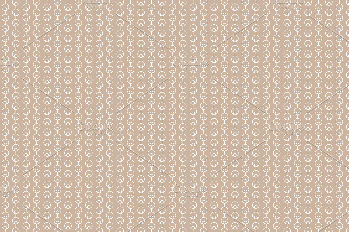 Geometric patterns in pastel colors, a Pattern Graphic by Lyolya Profitrolya (Photo 4 of 7)