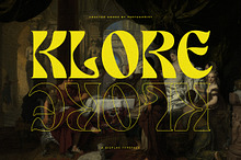 Klore | Vintage Display