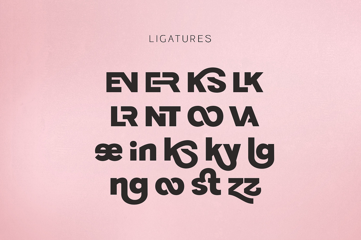Losta Nova - Lovely Sans Serif, a Sans Serif Font by creativemedialab (Photo 17 of 19)