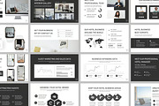 Hotel Business Powerpoint Templates, a Presentation Template by Fit-tee (Thumbnail 2 of 2)