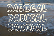 Wonderful! 4 Fonts! Handwriting Set!, a Sans Serif Font by Studio Funshop by Kelli (Thumbnail 7 of 11)