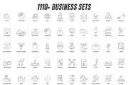 3800+ Icon Bundle (Icon Pack), an Outline Icon by soglamun (Thumbnail 3 of 5)