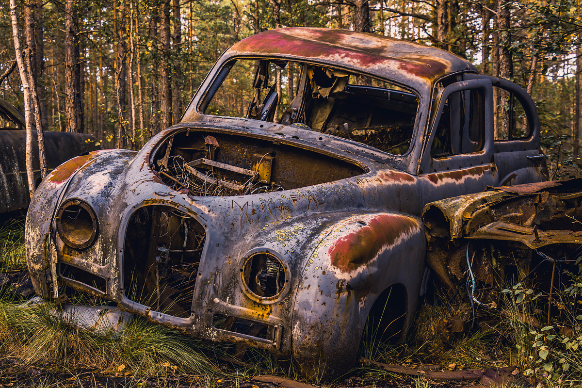 162 Landscape Presets Bundle preview 8