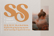 Lemon Smash | Modern Retro Serif, a Serif Font by Krismagraph (Thumbnail 10 of 14)