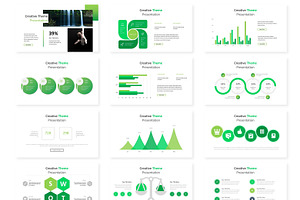 Guardian - Google Slides Template