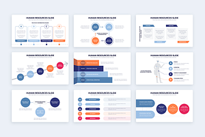 HR Keynote Templates