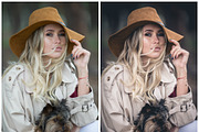 Mobile Lightroom Presets Gray tones, a Preset Add-On by 4presets (Thumbnail 5 of 10)