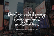 Jasper Liam, a Handwritten Font by HaKi Studio (Thumbnail 2 of 5)