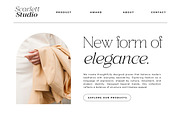 Solvéa – Serif Font Family, a Serif Font by Grezline Studio (Thumbnail 5 of 12)