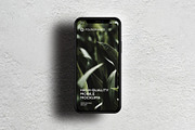 72 iphone device mockup bundle, an iPhone Mockup by FoundImages (Thumbnail 69 of 84)