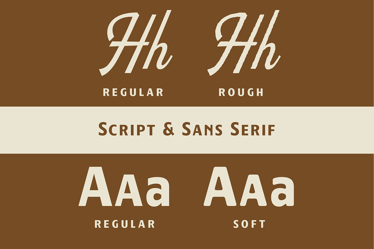 Wellsville Font Duo, a Script Font by Adam Fathony (Photo 2 of 18)