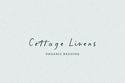 the secret things// handwritten font, a Handwritten Font by PeachCreme (Thumbnail 4 of 12)