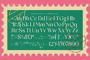 Market Golden Elegant Serif Font, a Serif Font by timelesstype.co (Thumbnail 15 of 15)