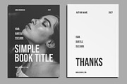 Fashion Book Design Layout, a Magazine Template by ClickPaint_Studio (Thumbnail 4 of 5)