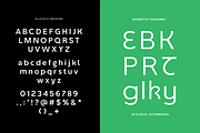 Klatsch Grotesk - Font Family, a Sans Serif Font by Migomojo Type House (Thumbnail 7 of 12)