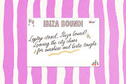 Girlsdayout Fiesta – Font Trio, a Handwritten Font by deadlock studio (Thumbnail 7 of 12)