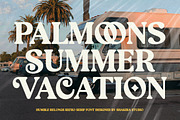 Humble Belongs - Retro Serif, a Serif Font by Shakira Studio (Thumbnail 5 of 10)