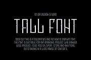 Over Cutting Font, a Blackletter Font by QR Design Studio (Thumbnail 2 of 6)