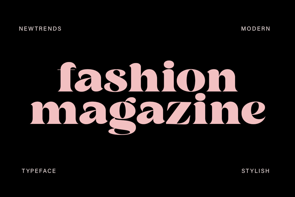 Siency Display, a Serif Font by InkwellTypeCo (Photo 2 of 11)
