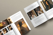 The Prompt Magazine Template, a Design Template by Ruben Stom (Thumbnail 11 of 15)