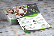 Business Flyer, a Flyer Template by themexriver (Thumbnail 2 of 2)