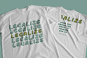 Funtrude | A Fun Layer Font, a Font by Colllab Studio (Thumbnail 14 of 19)