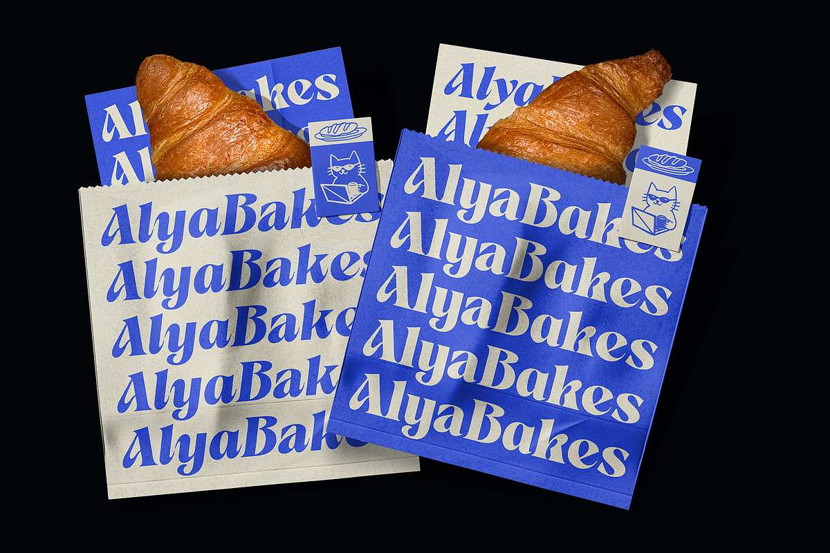 Gattino Spazio - Bold Serif Typeface, a Serif Font by Mbonster Design Studio (Photo 19 of 20)