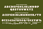 ATF Manarola, a Sans Serif Font by Arkitype (Thumbnail 14 of 15)