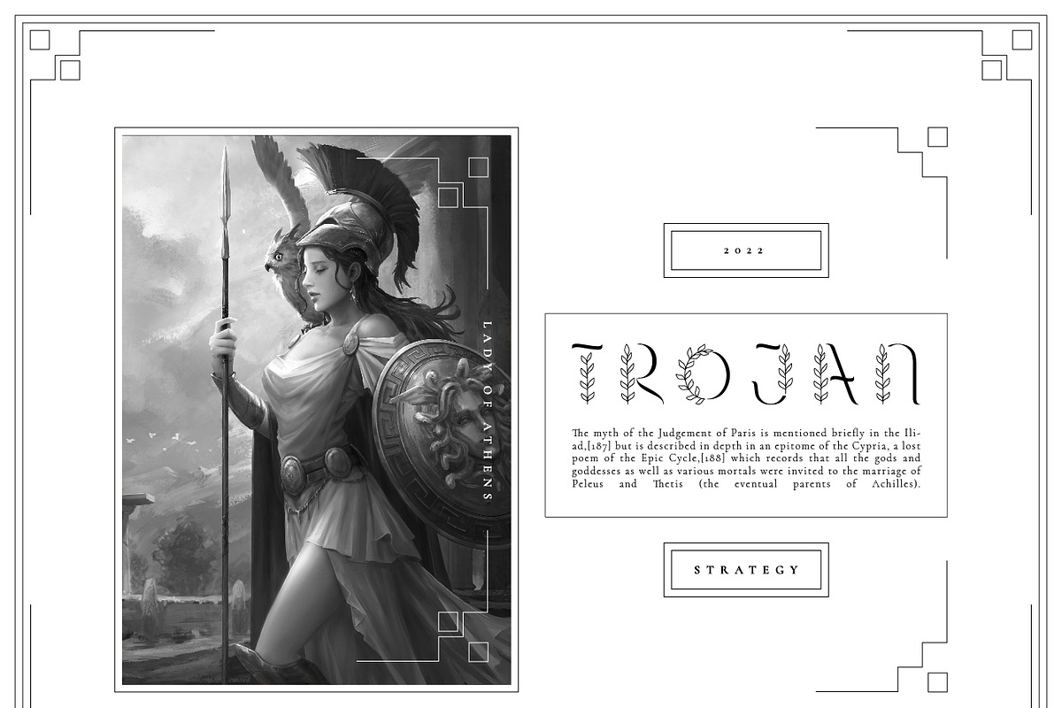 Hera Display Font, a Serif Font by infernostudio3 (Photo 7 of 10)