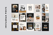 Q4 Sales Canva Templates, a Social Media Template by Roger Coles (Thumbnail 9 of 10)
