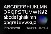 TheBanker San-serif Font, a Font by Compaq_Creative (Thumbnail 3 of 10)