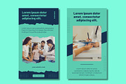 Health Story Canva Templates, a Templates & Theme by BoontenStudio (Thumbnail 6 of 8)