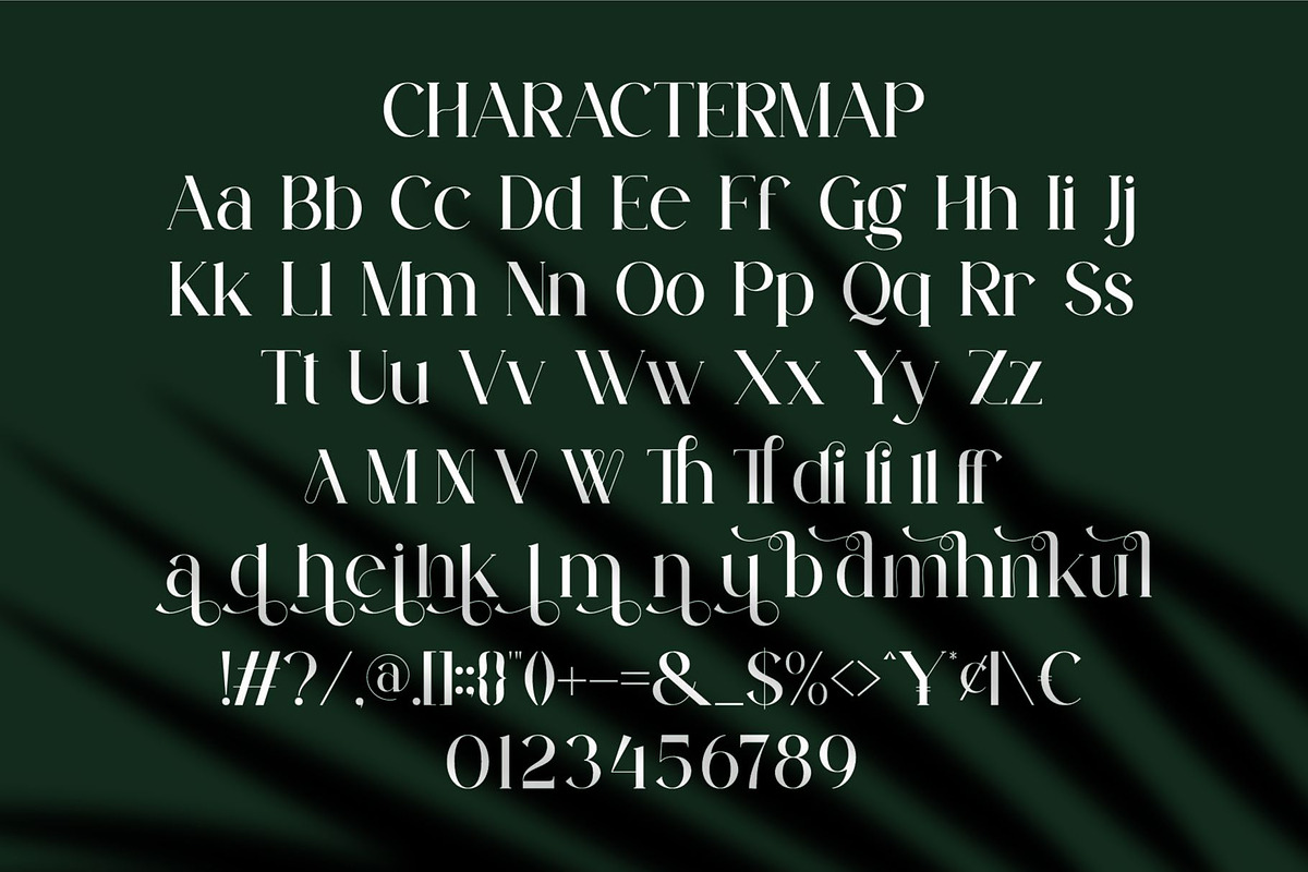 Beldin || Modern Classy Serif Font, a Serif Font by Ermedia Studio (Photo 10 of 10)